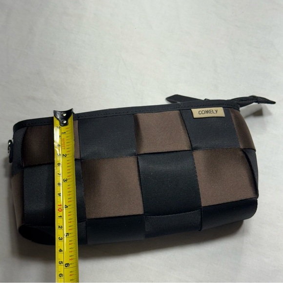 Comely Black and Brown Small Bag - Picture 3 of 8